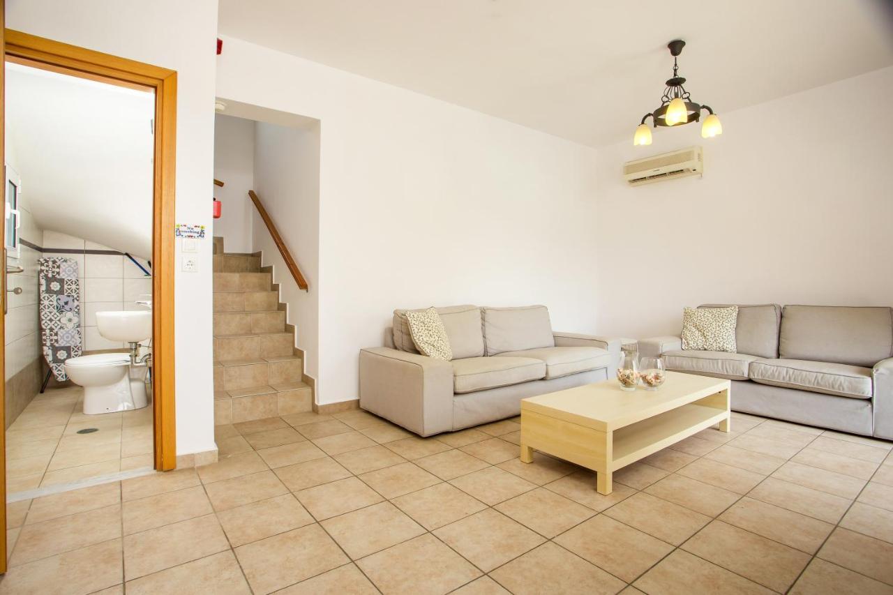 Aethrion Villa Lindos Kültér fotó