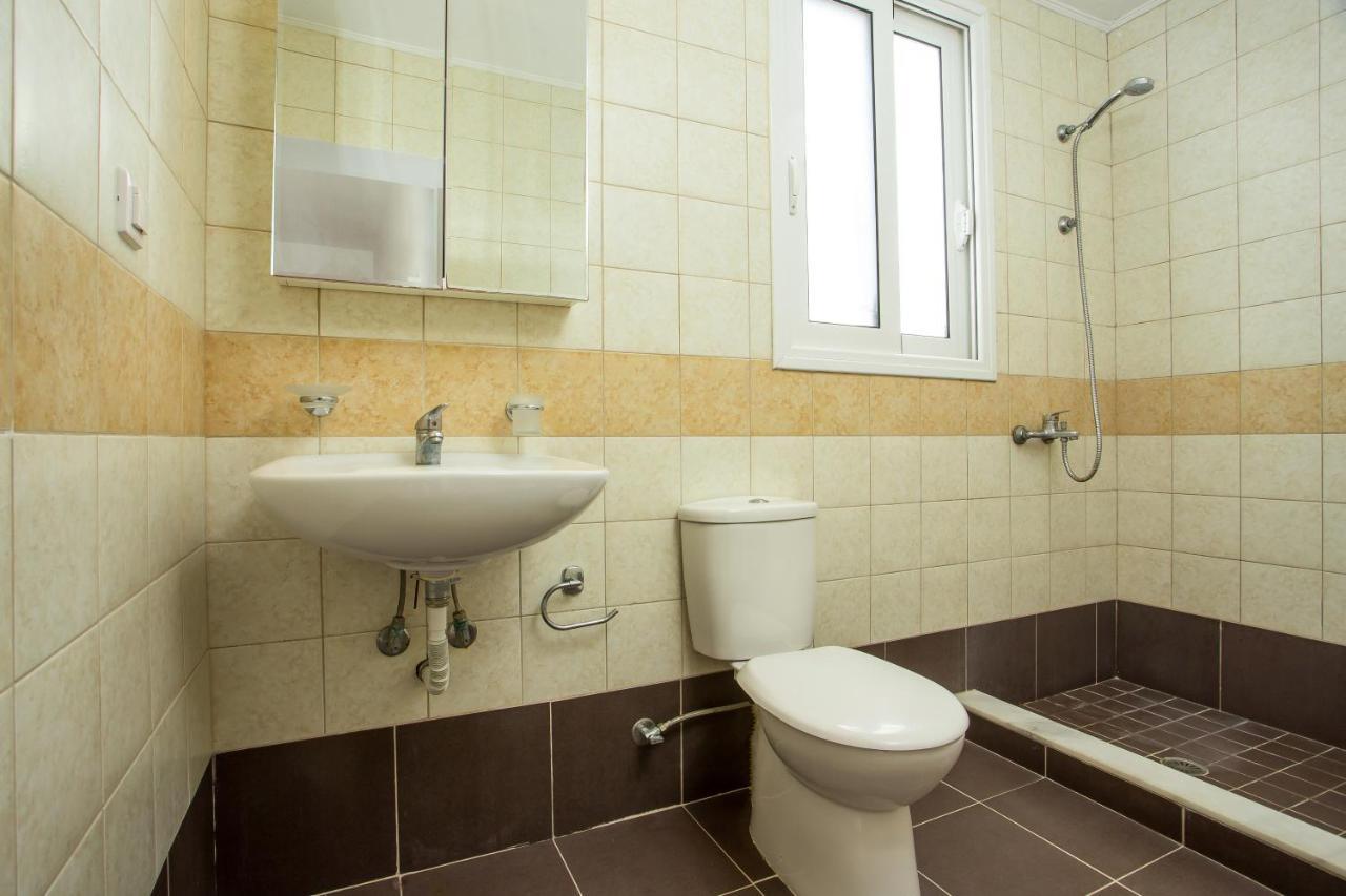 Aethrion Villa Lindos Kültér fotó