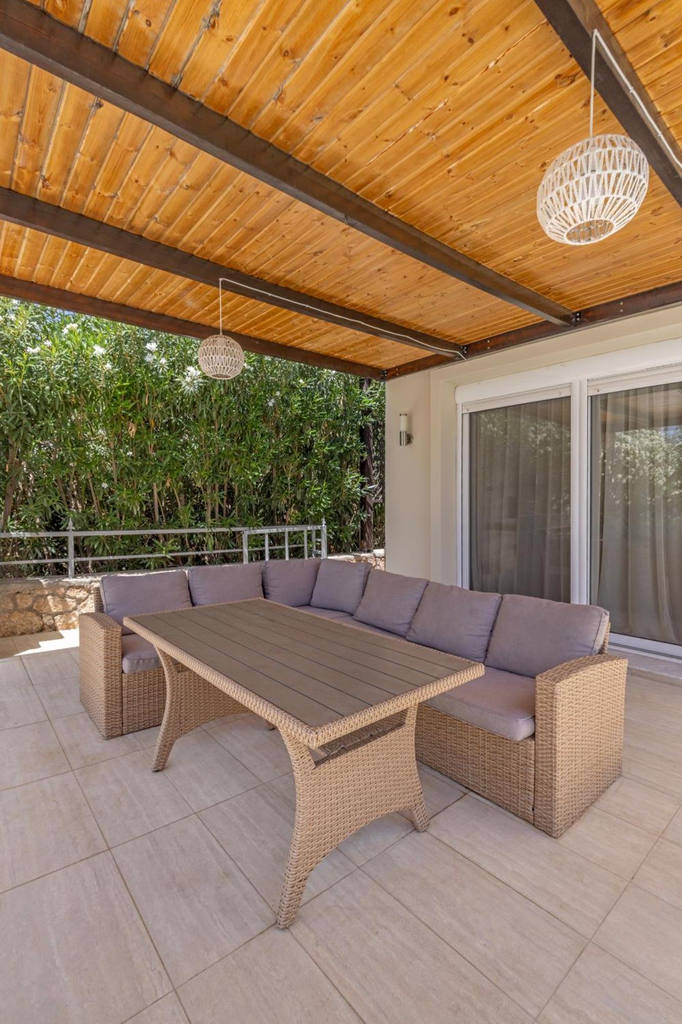 Aethrion Villa Lindos Kültér fotó